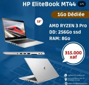 HP EliteBook MT44