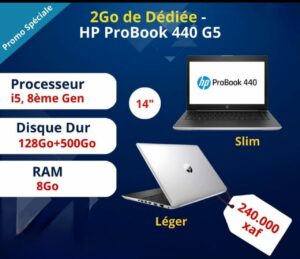 HP ProBook 440G5