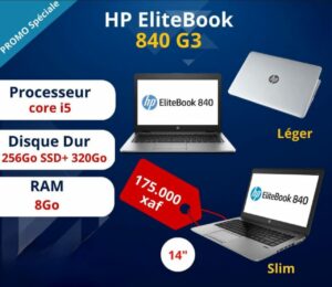 HP EliteBook 840 G3